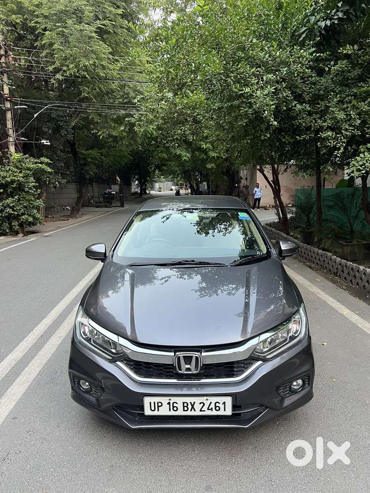 Honda City i-VTEC CVT V, 2018, Petrol