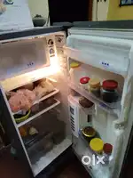 Whirlpool fridge