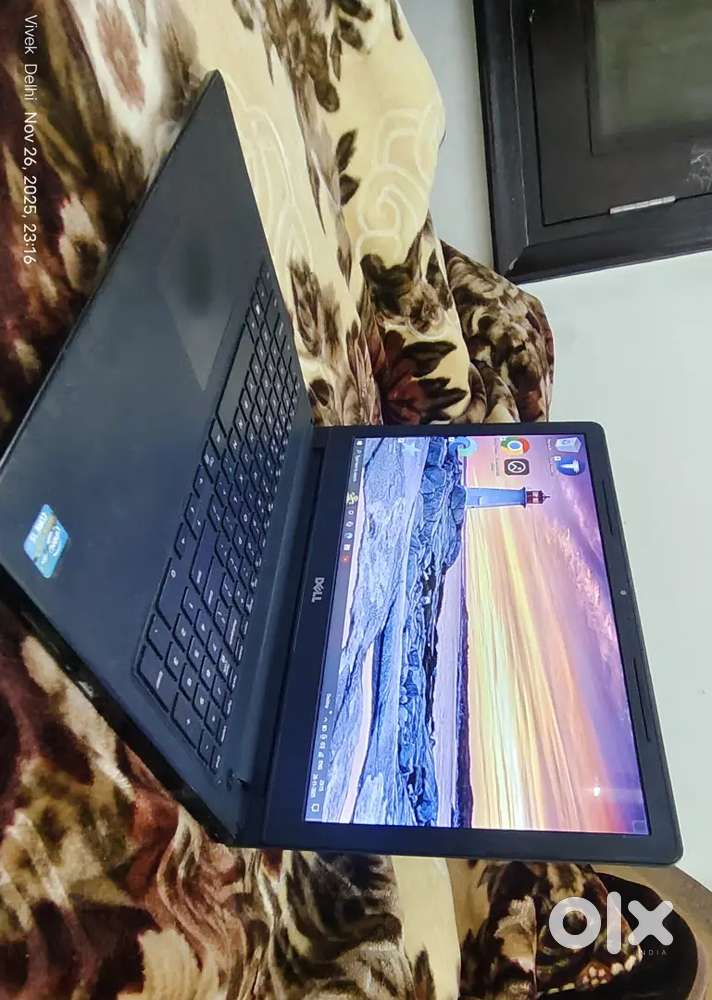 Dell Laptop Intel core I5