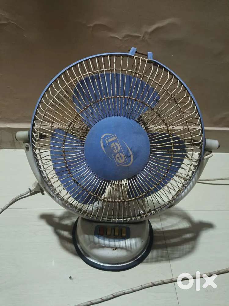 Table Fan For Daily Use