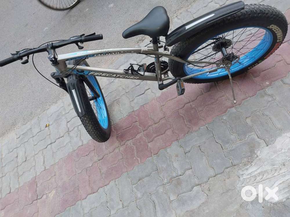 Firecatcher (Fat bike)