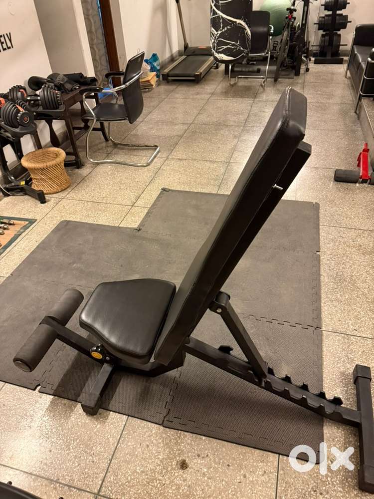 Adjustable Gym bench