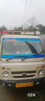 Tata ace gold petrol Good carrier 2 year's 7 month emi