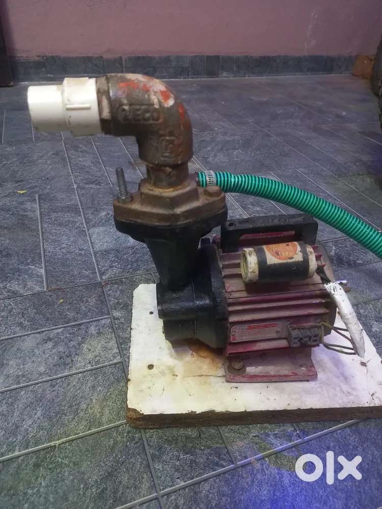0.5 hp water pump