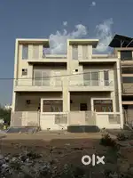 4BHK 111.11 gaj JDA APPROVED VILLA IN GOKULPURA