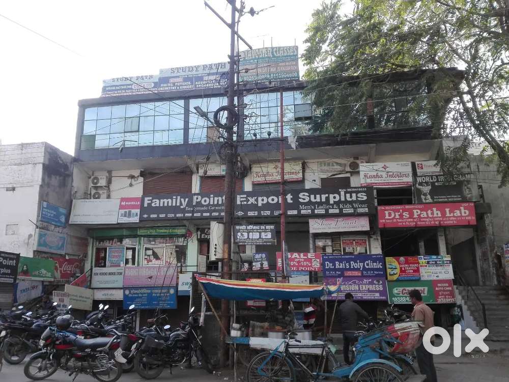 Prime location office space for sale