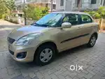 Swift dzire single owner 98000 km company service