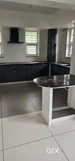 1 bedroom flat, semi furnished