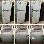 Hot deal! LG & Samsung's Double Door FRIDGES with best Rate & WARRANTY