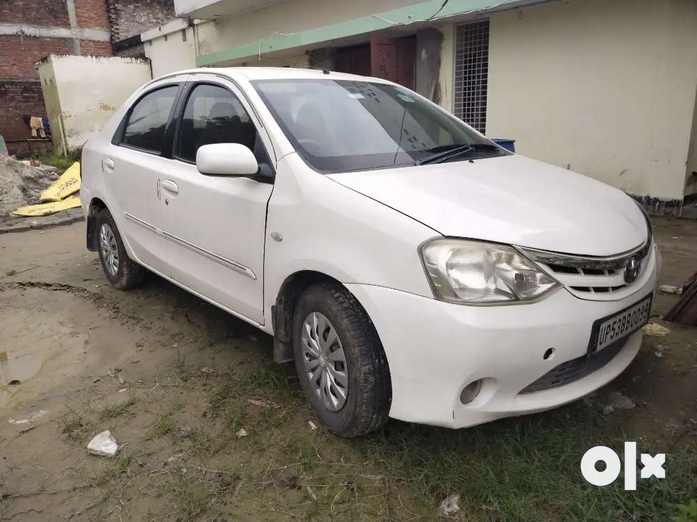 Toyota Etios 2012 Diesel Well Maintained