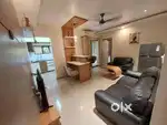 Hourly/Daily Rent - 1 BHK Fully Furnished Premium Flat with WiFi