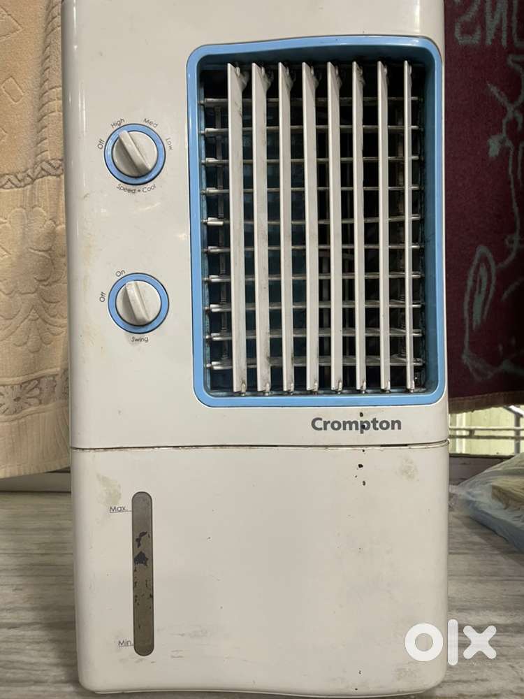 Crompton Air Cooler – Excellent Condition, Ready to Use