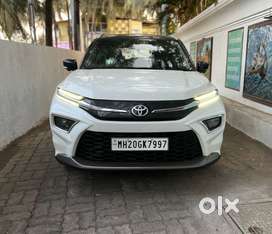 Toyota Urban Cruiser Hyryder 1.5 V Hybrid, 2023, Petrol