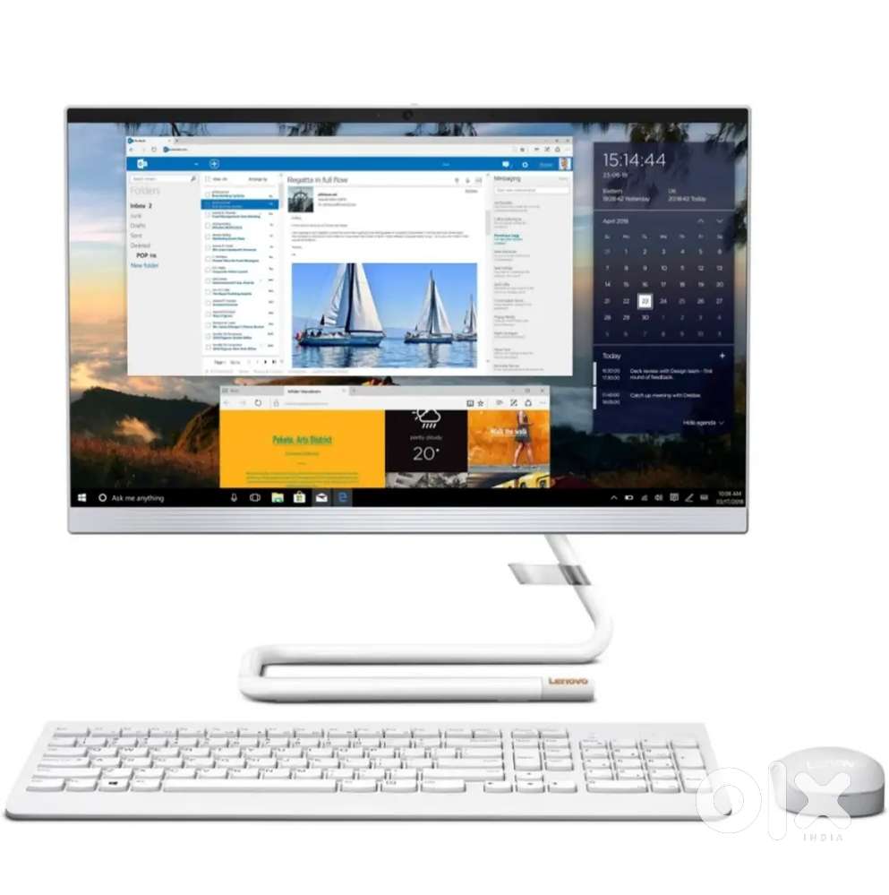 Lenovo Ideacentre All in One PC
