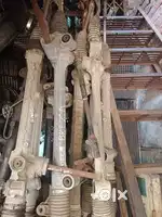 Maruti brezza steering rank