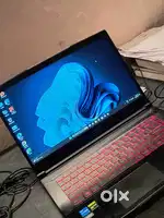 MSI GF63 i5 Processor 4Gb graphics GTX1650