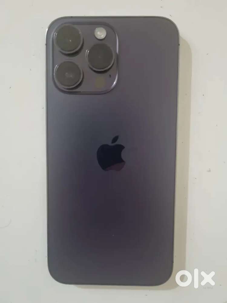 iPhone 14 pro max