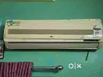 Lg ac running condition