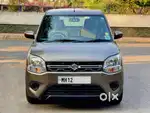 Maruti Suzuki Wagon R VXI 1.2, 2021, Petrol