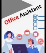 Need a office assistant who had knowledge of busy software and excel