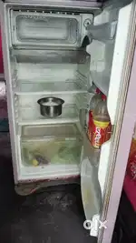 Videocon fridge with 5star rating still works properly and 10 years ol