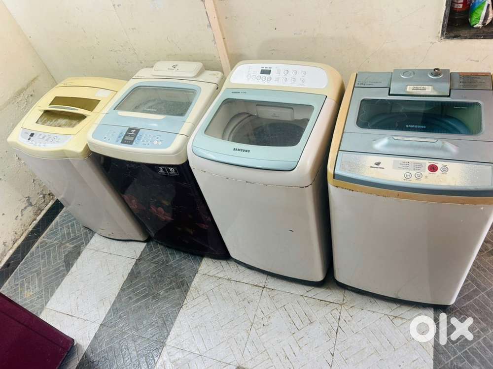 Fridge & Washing Machine on Rent – GT Rentals