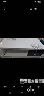 Center table