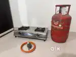 Gas stove, cylinder, Pipe, Regulator