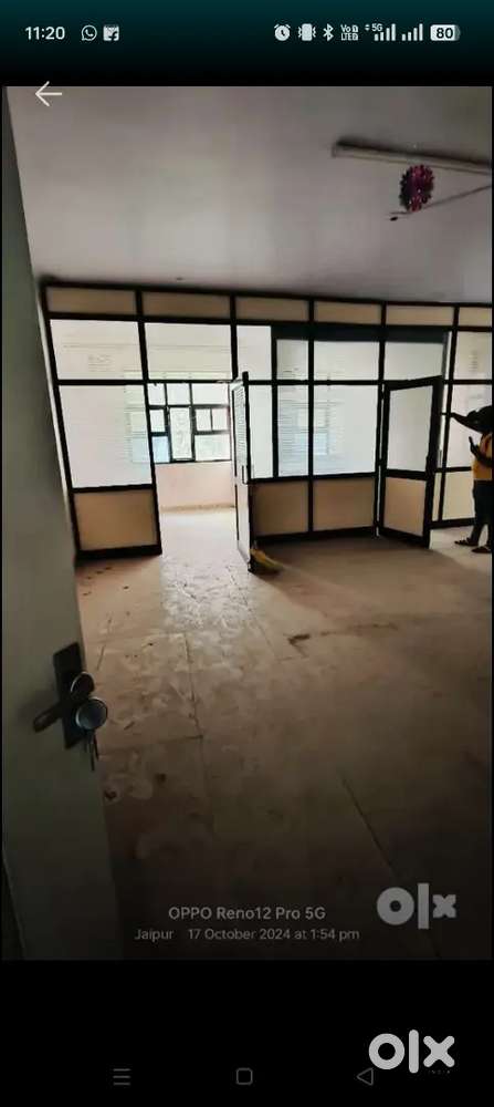 Beautiful office fully independent c scheme Jaipur
