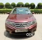 Honda City 2014-2015 i VTEC S, 2013, Petrol