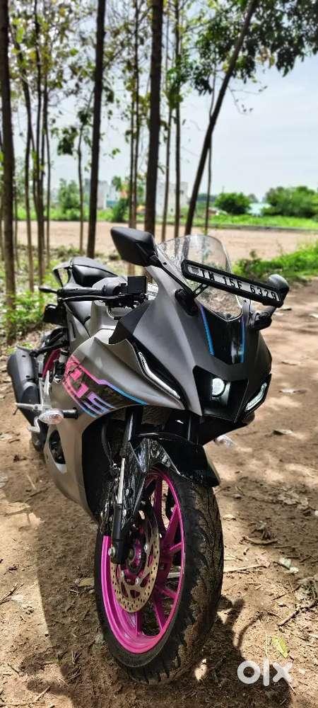 New bike now personal issue that reason' sale my bike contact me