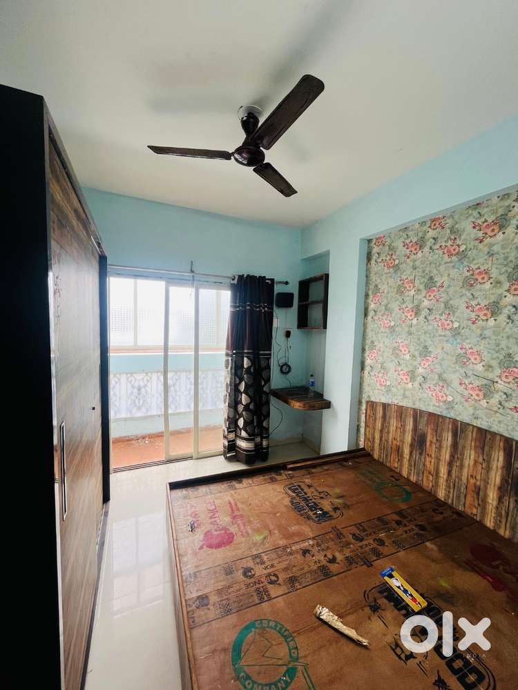 1bhk semi-furnished - Limbodi
