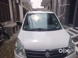 Maruti Suzuki Wagon R 2012