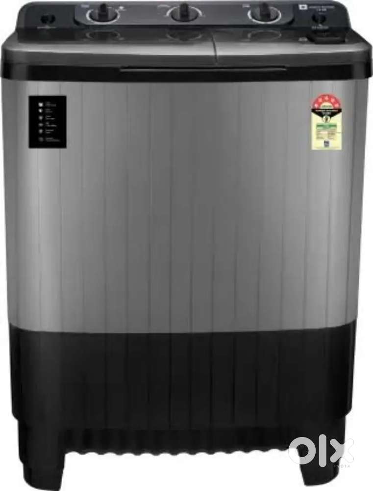 Realme Techlife Washing machine 7.5 Kg Semi Automatic 2024 purchase