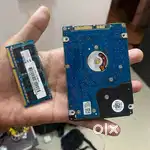 512 Gb Hard disk + 4 Gb Ram