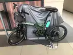Hummer Folding Bike