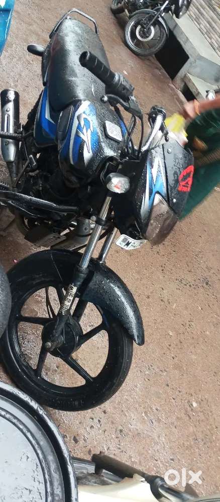 Bajaj CT 100 2021 model best condition