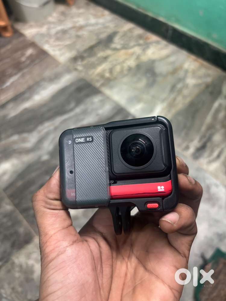 Insta 360 one rs