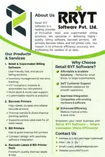 Retail RYT Software Private Limited.