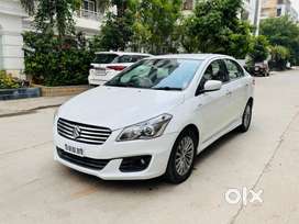 Maruti Suzuki Ciaz ZDI Plus SHVS, 2015, Diesel