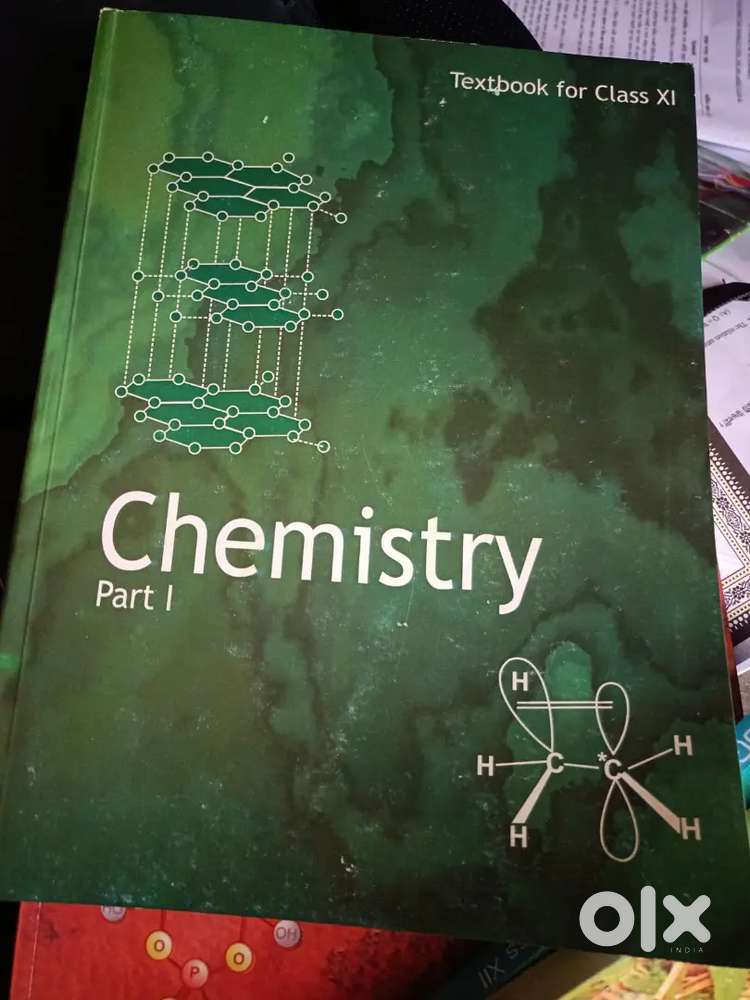 Class 11,12 ncrt new books (physics,chemistry,biology)