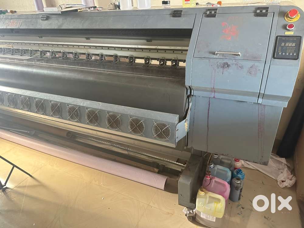 Allwin 512 Printing Machine