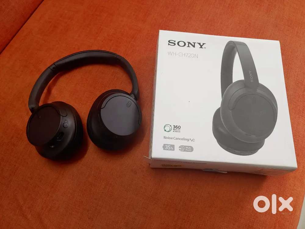 Sony CH 720N Active noise canceling headphone