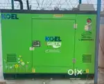 GENERATOR SALE KE LIYE HAI NAYI BATTERY AUR FREE SPARE PARTS, DELIVERY