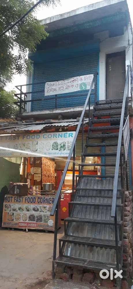 Shop on Rent