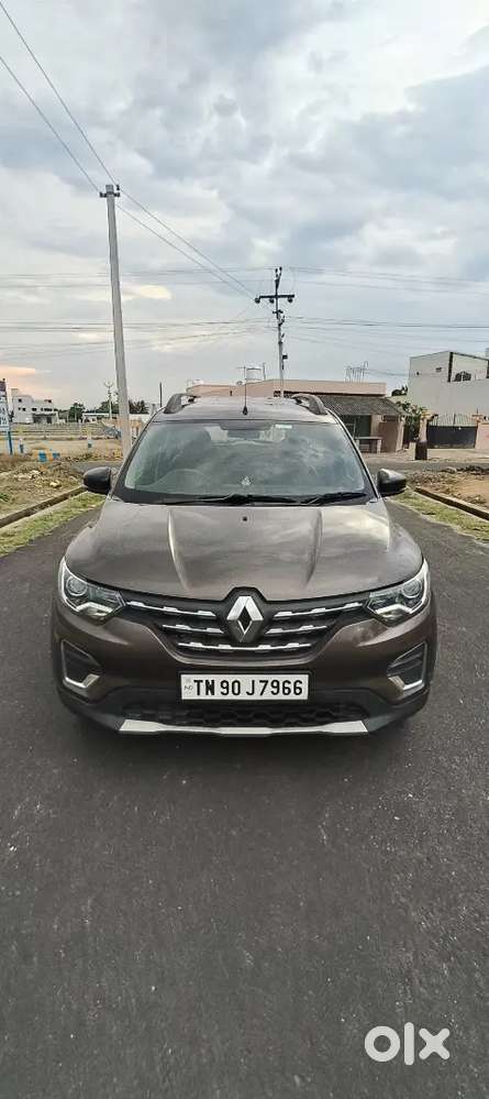 Renault Triber Well Maintained