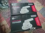 Brand new steamer Voyager