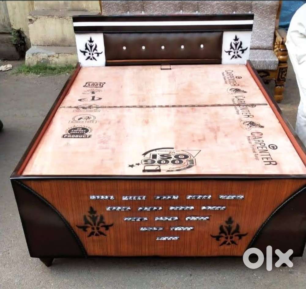 6500/-New Diwan Bad 4*6 Size Wholesale Rate par Finance Available