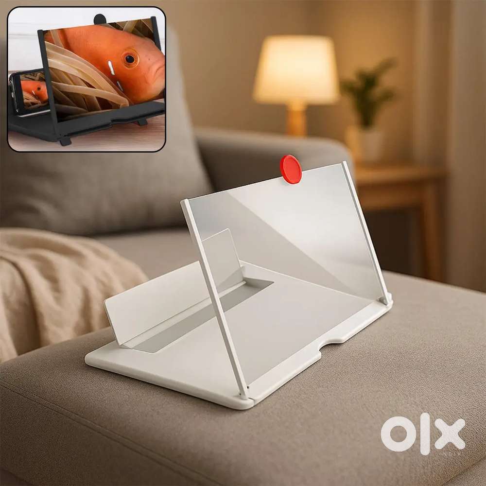 Mobile Phone Screen Magnifier