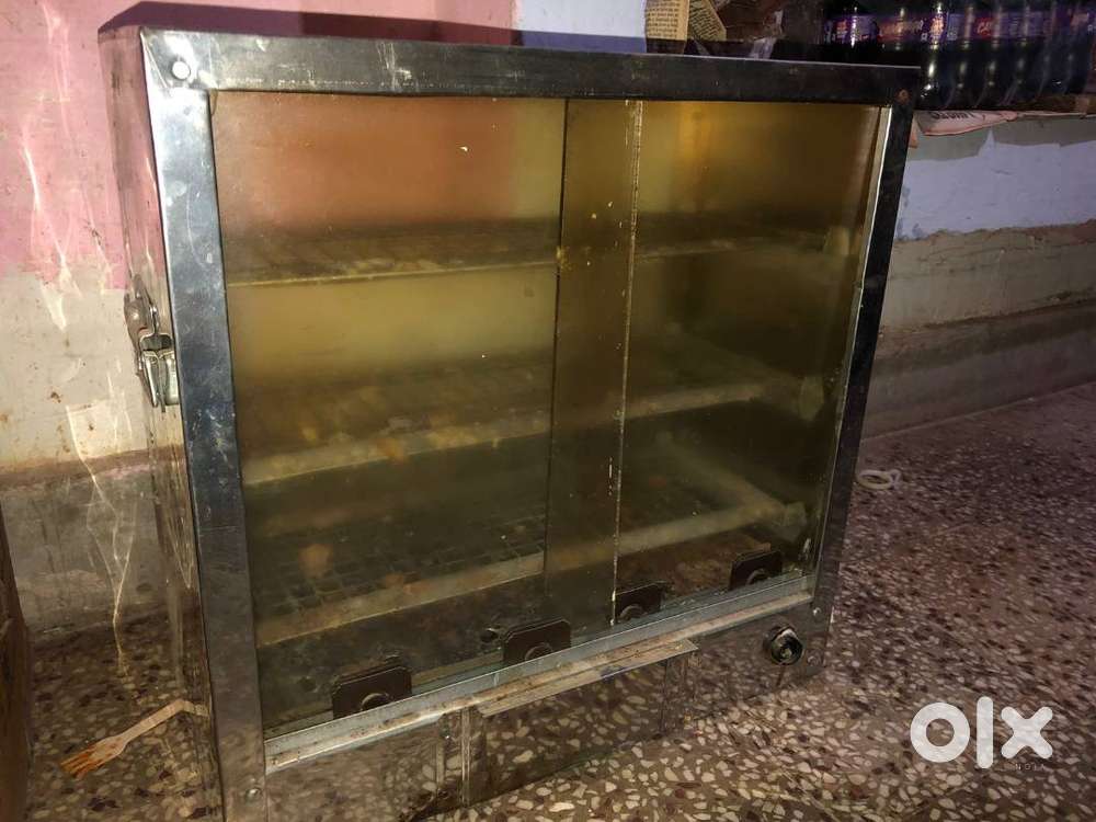 Patties machine
